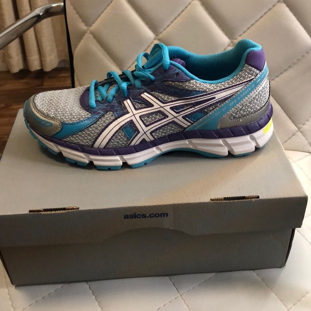 ASICS sneakers